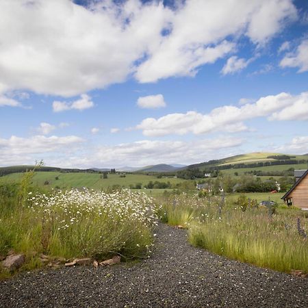 Апартаменты Isla Pod, Kilry Eco Pods Blairgowrie and Rattray Экстерьер фото